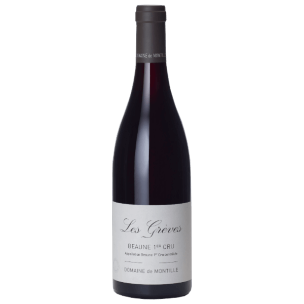Domaine de Montille Beaune Premier Cru Les Grèves Bio