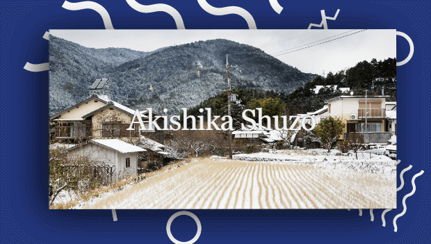 Akishika Shuzo