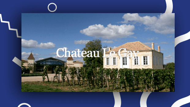 Chateau le Gay