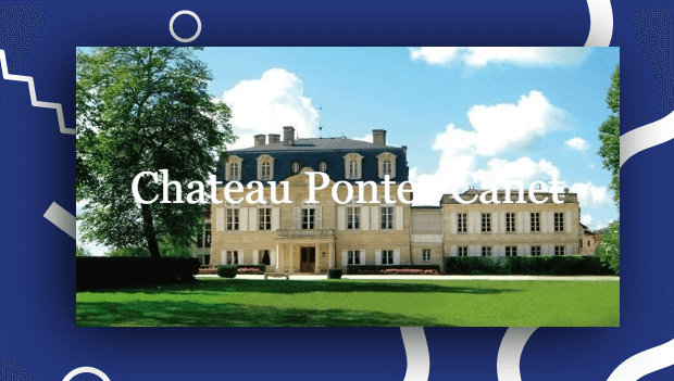 Chateau Pontet-Canet
