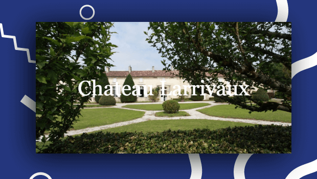 Chateau Larrivaux